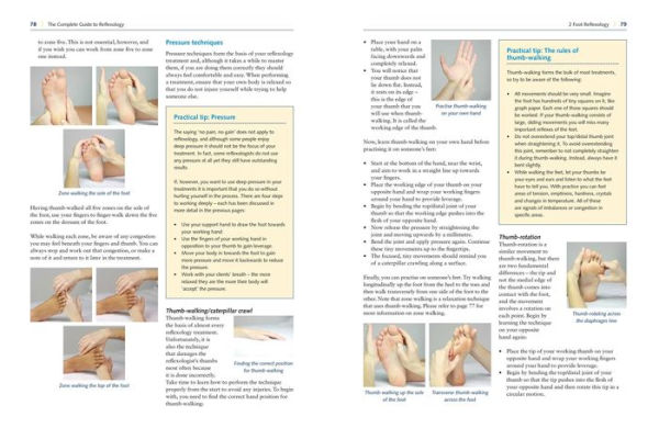 The Complete Guide to Reflexology