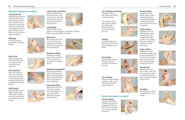 The Complete Guide to Reflexology