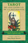 Alternative view 1 of Tarot de los espíritus de la naturaleza: Un mazo de 78 cartas y un libro para el viaje del alma