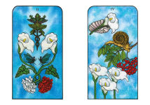 Alternative view 12 of Tarot de los espíritus de la naturaleza: Un mazo de 78 cartas y un libro para el viaje del alma