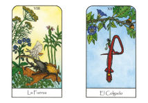 Alternative view 2 of Tarot de los espíritus de la naturaleza: Un mazo de 78 cartas y un libro para el viaje del alma