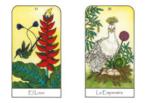 Alternative view 3 of Tarot de los espíritus de la naturaleza: Un mazo de 78 cartas y un libro para el viaje del alma