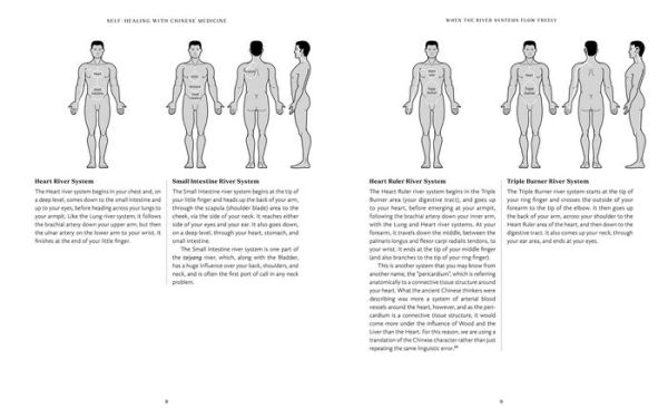 Self-Healing with Chinese Medicine: A Home Guide to Treating Common Ailments