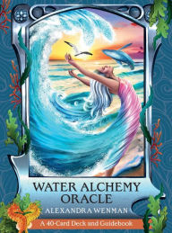 E-books free download italiano Water Alchemy Oracle: A 40-Card Deck and Guidebook FB2 ePub CHM