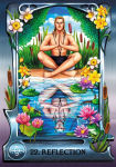 Alternative view 5 of Water Alchemy Oracle: A 40-Card Deck and Guidebook