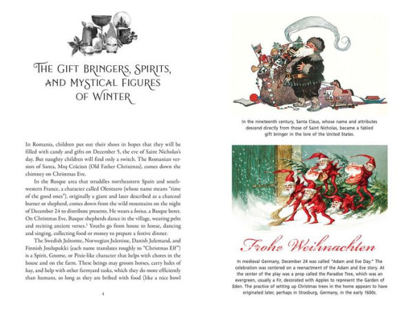 the Sacred Herbs of Yule and Christmas: Remedies, Recipes, Magic, Brews for Winter Season