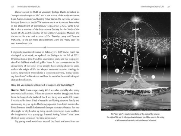 Psychedelics and the Coming Singularity: Conversations with Duncan Trussell, Rupert Sheldrake, Hamilton Morris, Graham Hancock, Grant Morrison, Others