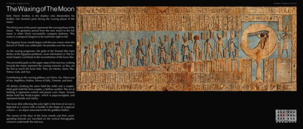 Dendera, Temple of Time: The Celestial Wisdom of Ancient Egypt