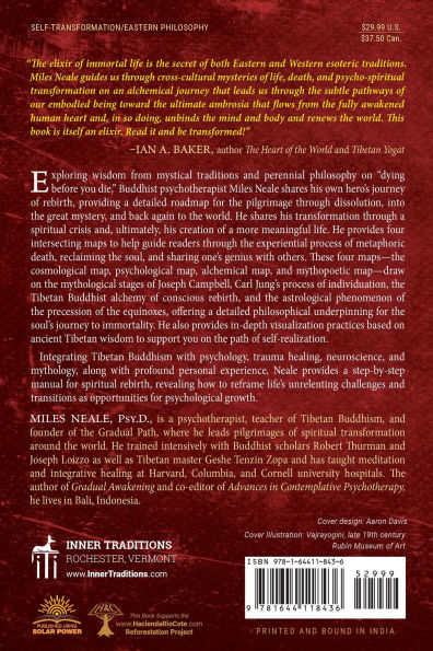 Return with Elixir: Four Maps for the Soul's Pilgrimage through Death and Rebirth