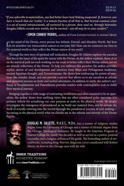 Soul Making: the Realization of Mystical Life