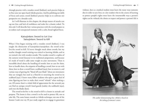 The Hidden Power of Aikido: Transcending Conflict and Cultivating Inner Peace