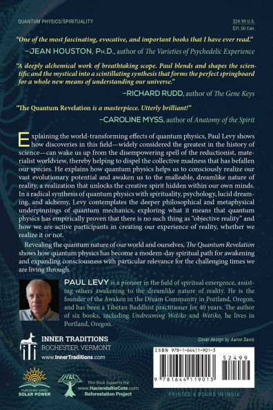 The Quantum Revelation: Awakening to the Dreamlike Nature of Reality