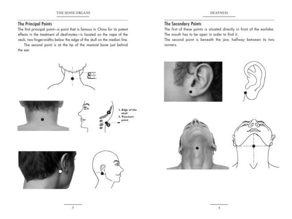 Acupressure Self-Care Handbook: Healing at Your Fingertips