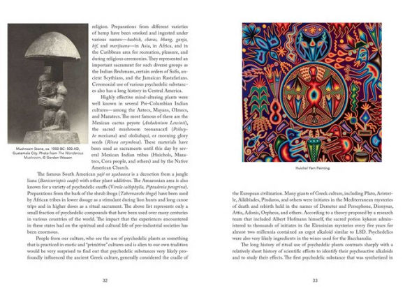 Stanislav Grof, LSD Pioneer: From Pharmacology to Archetypes