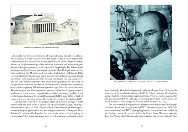 Stanislav Grof, LSD Pioneer: From Pharmacology to Archetypes
