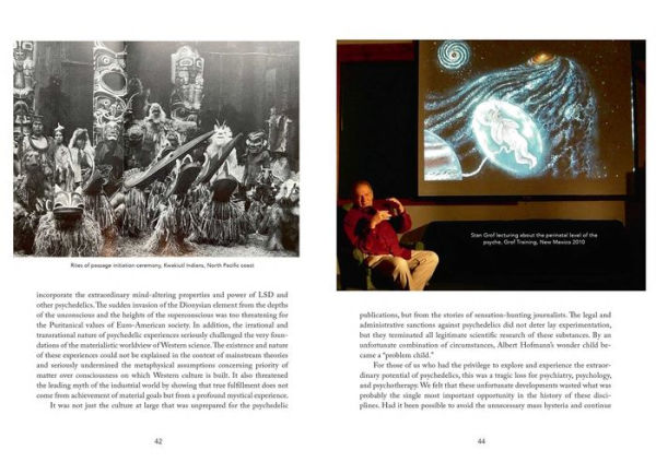 Stanislav Grof, LSD Pioneer: From Pharmacology to Archetypes
