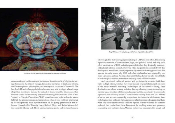 Stanislav Grof, LSD Pioneer: From Pharmacology to Archetypes