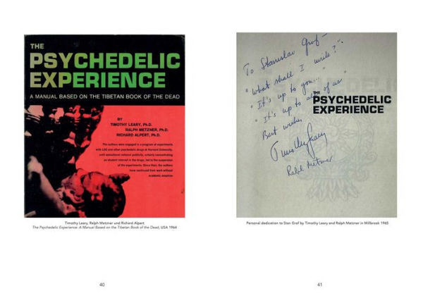 Stanislav Grof, LSD Pioneer: From Pharmacology to Archetypes
