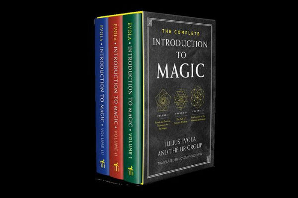 The Complete Introduction to Magic