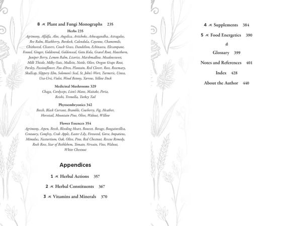 The Herbal Dog: Holistic Canine Herbalism Applications and Practice