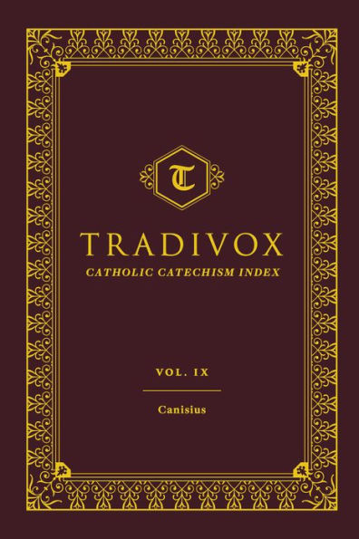 Tradivox vol 9: Canisius