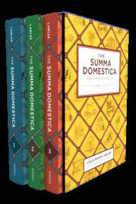 Title: The Summa Domestica (3-volume set): Order and Wonder in Family Life, Author: Leila Lawler