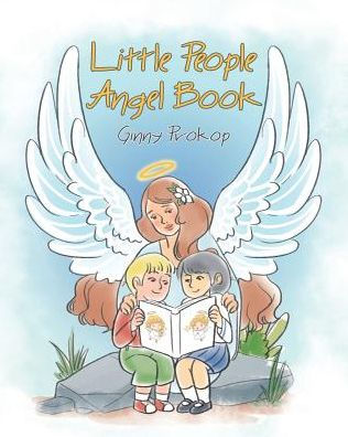 Little People Angel Book