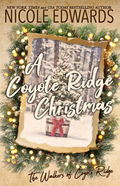A Coyote Ridge Christmas
