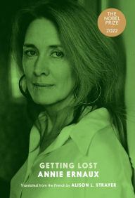 Title: Getting Lost, Author: Annie Ernaux
