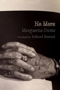 Title: No More / C'est Tout, Author: Marguerite Duras