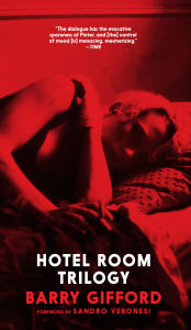 Title: Hotel Room Trilogy: Three one-act plays, Author: Barry Gifford