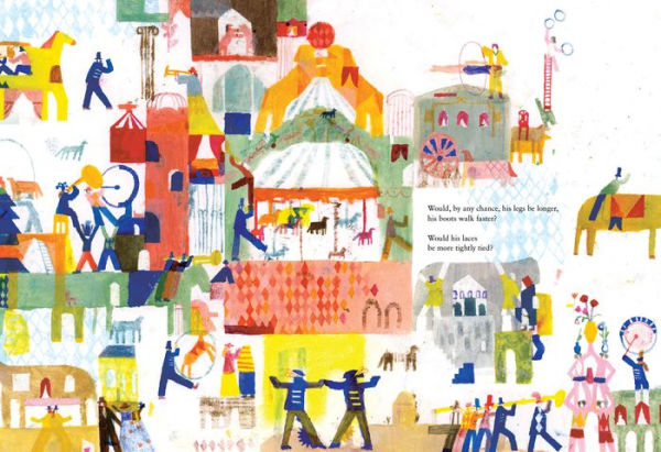 The Duel: A Story about Peace