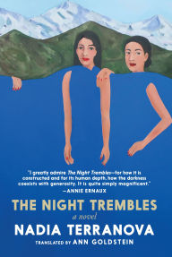 Free book ipod download The Night Trembles: A Novel in English by Nadia Terranova, Ann Goldstein 9781644214091 MOBI ePub