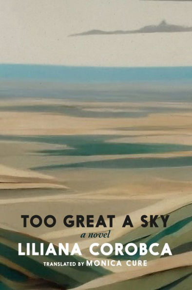 Too Great a Sky: A Novel