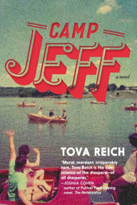 Title: Camp Jeff, Author: Tova Reich