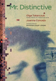 Title: Mr. Distinctive, Author: Olga Tokarczuk