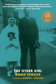 Title: The Other Girl, Author: Annie Ernaux
