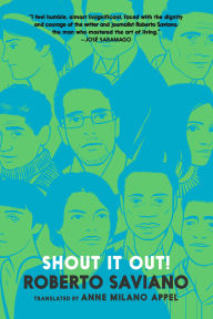 Title: Shout It Out!, Author: Roberto Saviano
