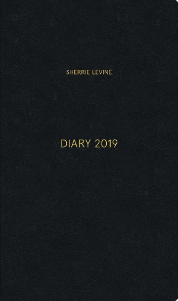 Sherrie Levine: Diary 2019