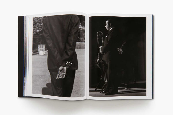 Roy DeCarava: the sound i saw by Roy DeCarava, Hardcover