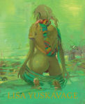 Alternative view 1 of Lisa Yuskavage: Babie Brood: Small Paintings, 1985-2018