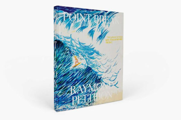 Point Break: Raymond Pettibon, Surfers and Waves