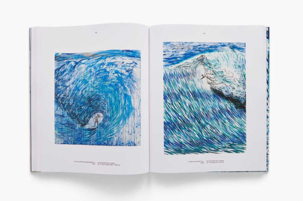 Point Break: Raymond Pettibon, Surfers and Waves