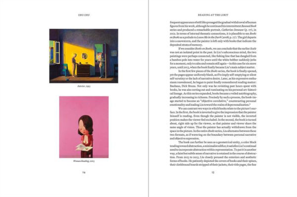 Liu Ye: The Book Paintings