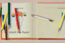 Alternative view 2 of Liu Ye: The Book Paintings