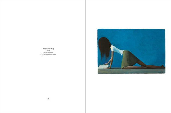 Liu Ye: The Book Paintings