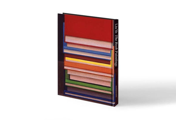 Liu Ye: The Book Paintings