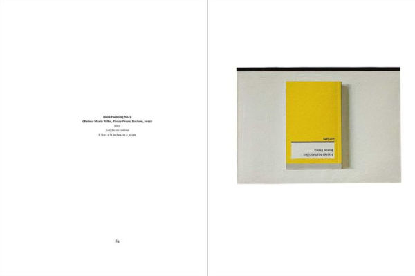 Liu Ye: The Book Paintings