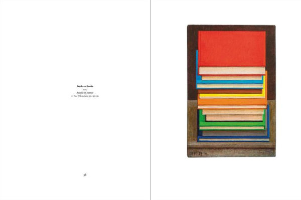 Liu Ye: The Book Paintings
