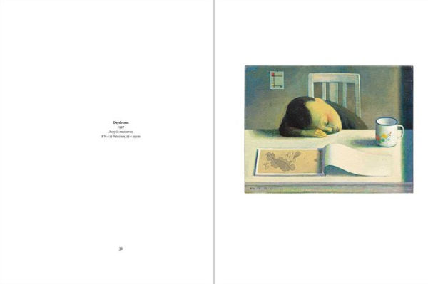 Liu Ye: The Book Paintings